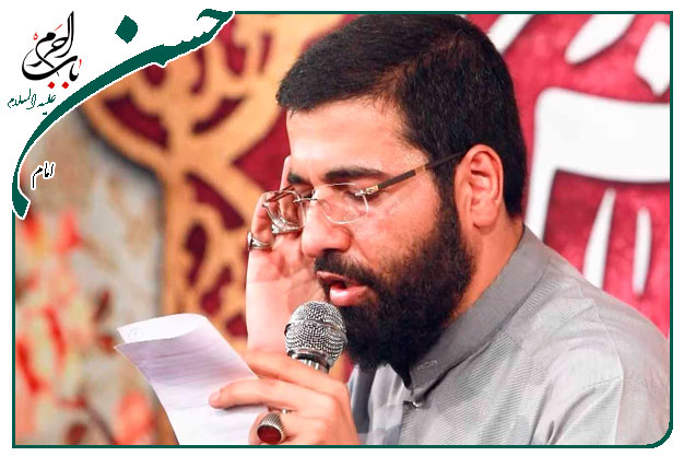 سرود ولادت امام حسن علیه السلام به نفس کربلایی حسین سیب سرخی