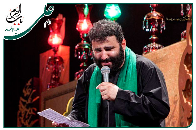 روضه امیرالمومنین علی علیه السلام  شب 19 ماه مبارک رمضان به نفس سید مهدی میرداماد