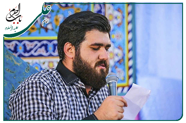 شور عید غدیر خم به نفس کربلایی حسن عطایی عوالم تحت تصرف