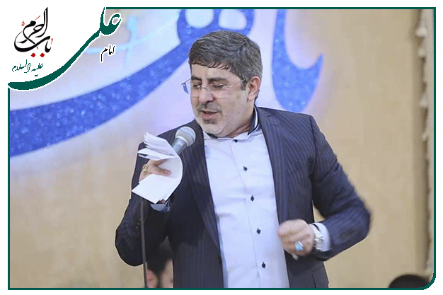 سرود عید غدیر خم به نفس حاج محمد طاهری عید غدیر 1400 نفس نفس به شما وابسته‌ام