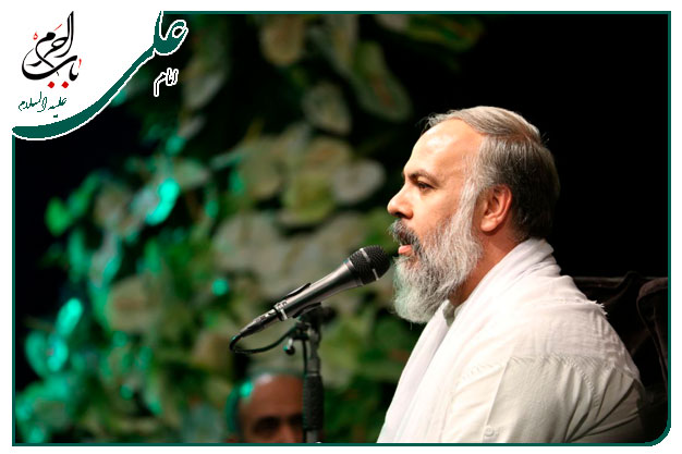 بی قرار و قلندر و مستم- حاج محمد كمیل