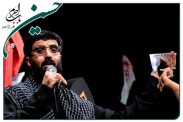 سینه زنی زمینه _ ویژۀ ایام پیاده روی اربعین _ سید رضا نریمانی