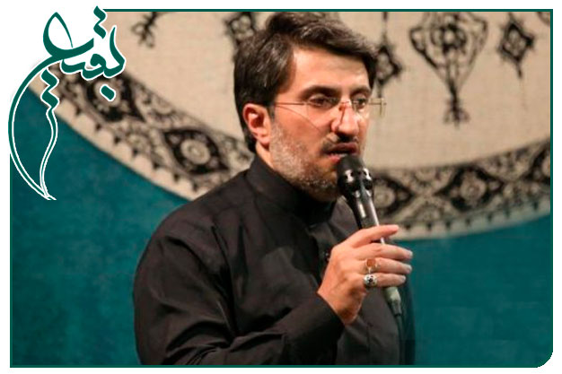 سینه زنی شهادت جوادالائمه علیه السلام حاج احمد نیکبختیان