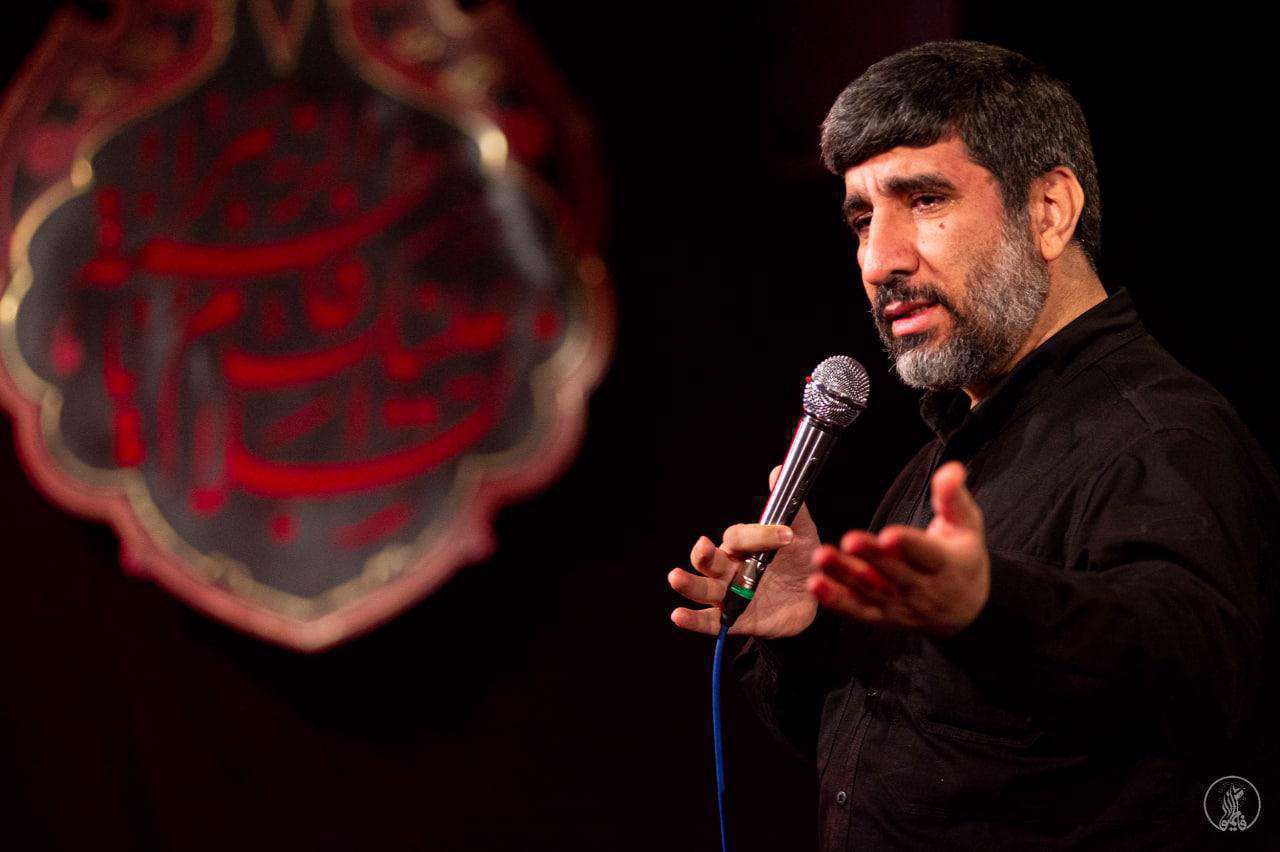 روضه حضرت عبدالله ابن الحسن علیه السلام  شب پنجم محرم۱۴۰۰حاج مهدی سلحشور