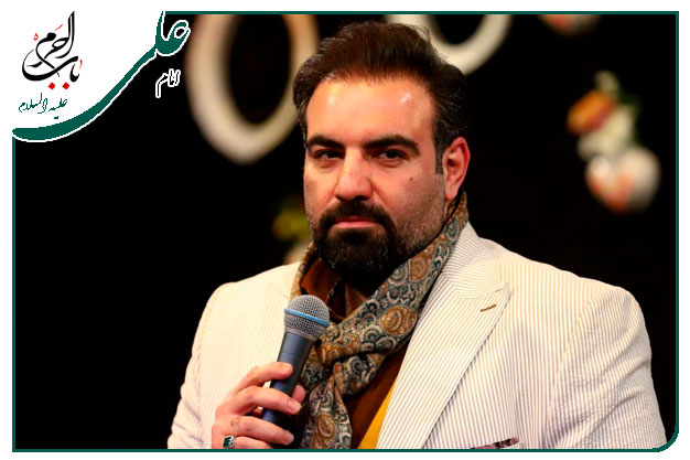 سرود و توسل به امیرالمومنین علی ابن ابیطالب علیه السلام  اجرا شده به نفس  حاج امیر کرمانشاهی