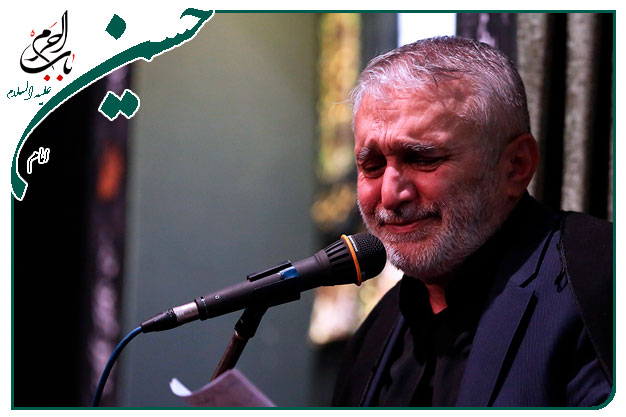 روضه ورود به سرزمین کربلا شب دوم محرم۱۴۰۰ استاد حاج منصور ارضی