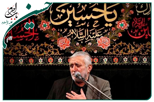 روضه حضرت اباعبدالله علیه السلام شب عاشورا ۱۴۰۰ حاج منصور ارضی