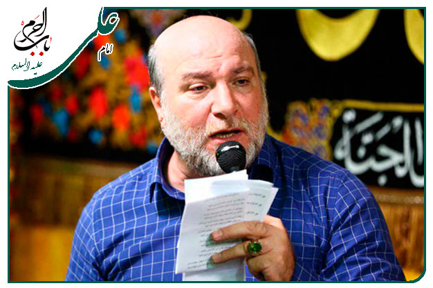 سرود عید غدیر خم به نفس حاج حسین سازور یا علی! ای شاهکار تک