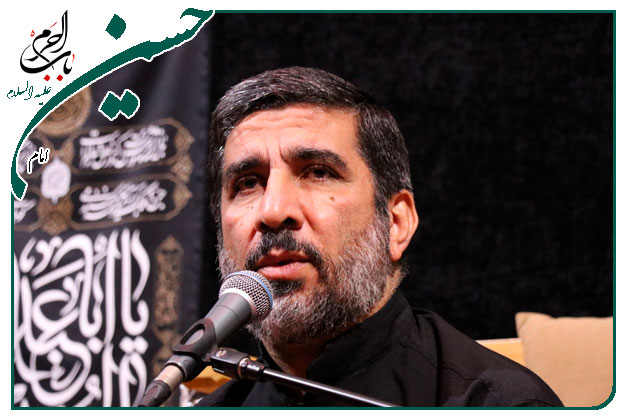 روضه ورود به سرزمین کربلا شب دوم محرم۱۴۰۰ به نفس حاج مهدی سلحشور