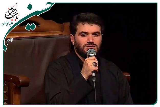 توسل تقدیم به بنیانگذار انقلاب اسلامی حضرت امام خمینی(ره) به نفس حاج میثم مطیعی