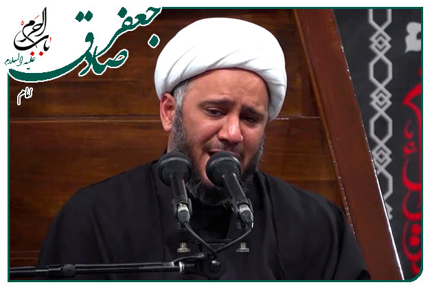 روضه شهادت امام صادق علیه السلام  حجت الاسلام شحیطاط