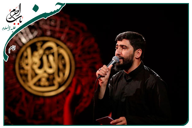 روضه شهادت حضرت حمزه و حضرت عبدالعظیم علیهم السلام _ حاج مسعود پیرایش