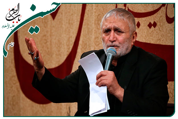 ذکر توسل ویژۀ ایام اربعین نفس استاد حاج منصور ارضی