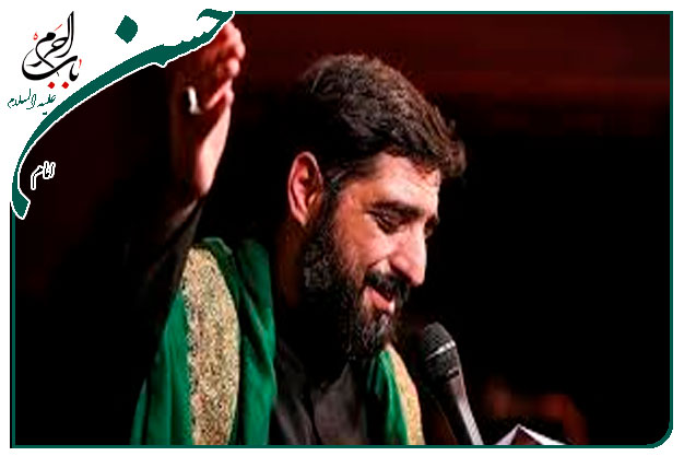 قسمت اول روضه امام‌حسین علیه السلام شب اول محرم۱۴۰۰ سید مجید بنی فاطمه