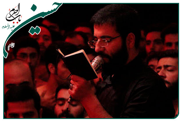 سینه زنی حضرت سیدالشهدا علیه السلام شب دوم محرم۱۴۰۱ کربلایی حسین سیب سرخی