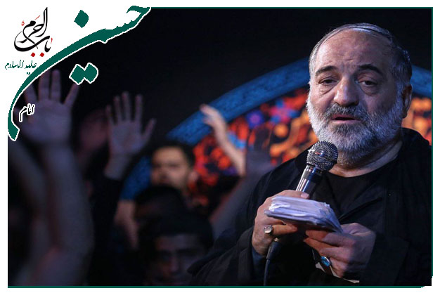 سینه زنی حضرت سیدالشهدا علیه السلام دهه دوم محرم۱۴۰۱ به نفس کربلایی نریمان پناهی