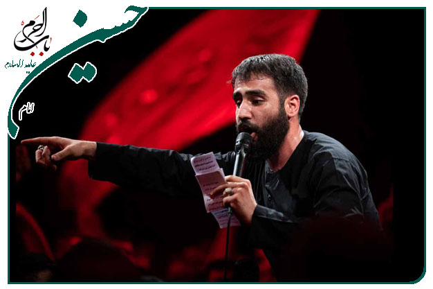 سینه زنی پیاده روی اربعین اجرا شده دهه دوم محرم۱۴۰۱ به نفس کربلایی حسین طاهری