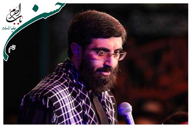 سینه زنی امام حسن مجتبی علیه السلام ماه صفر۱۴۰۰ سیدرضا نریمانی