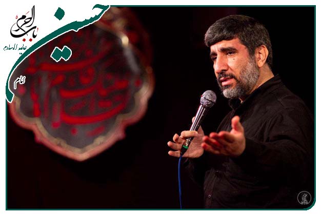 سینه زنی حضرت سیدالشهدا علیه السلام حاج مهدی سلحشور