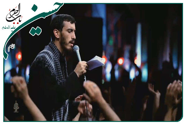 سینه زنی پیاده روی اربعین به نفس حاج مهدی رسولی