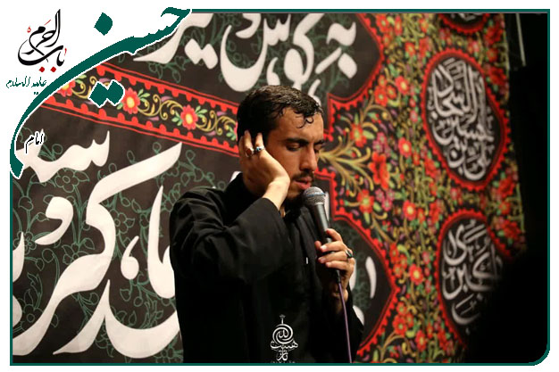 سینه زنی پیاده روی اربعین به نفس حاج مهدی رسولی