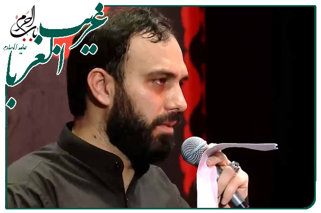  روضه شهادت امام رضا علیه السلام سید مهدی حسینی