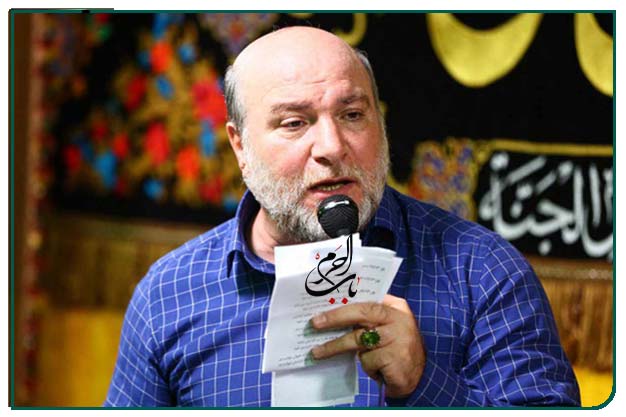 مدح خوانی ولادت حضرت عبدالعظیم الحسنی علیه السلام حاج حسین سازور