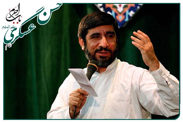 سرود امام حسن عسکری سلام الله علیه حاج مهدی سلحشور
