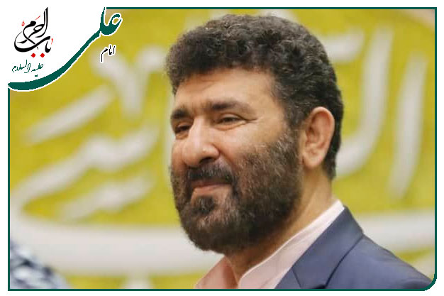 مدح زیبا _علی ابن ابیطالب علیه السلام _ بنی فاطمه_سعید حدادیان