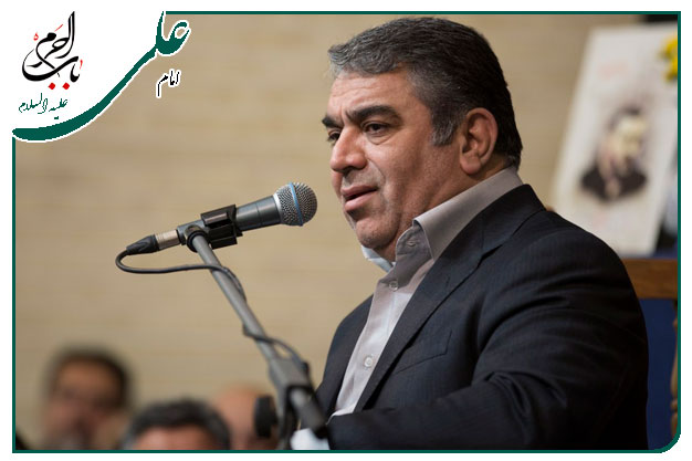 مناجات و توسل جانسوز ویژۀ شبهای احیا حاج حسن خلج