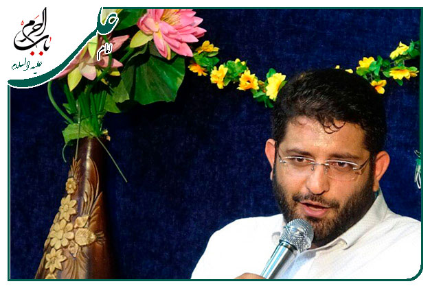 زیارت امین الله تقدیم به حضرت امیرالمومنین علی ابن ابیطالب علیه السلام_ حاج حسن شالبافان