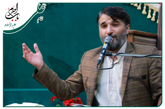 شور زیبا ویژۀ میلاد حضرت امیرالمومنین علی ابن ابیطالب علیه السلام حاج ابوذر بیوکافی