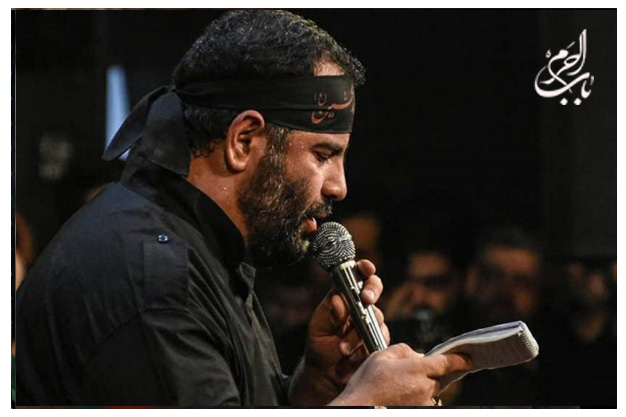 سینه زنی قمر بنی هاشم علیه السلام حاج محمدرضا بذری