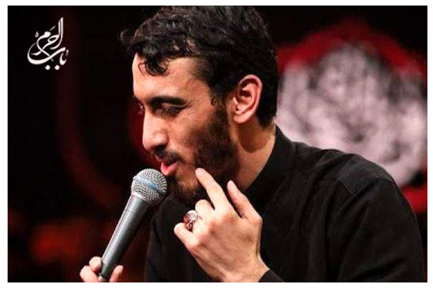 سینه زنی امام هادی علیه السلام نفس حاج مهدی رسولی