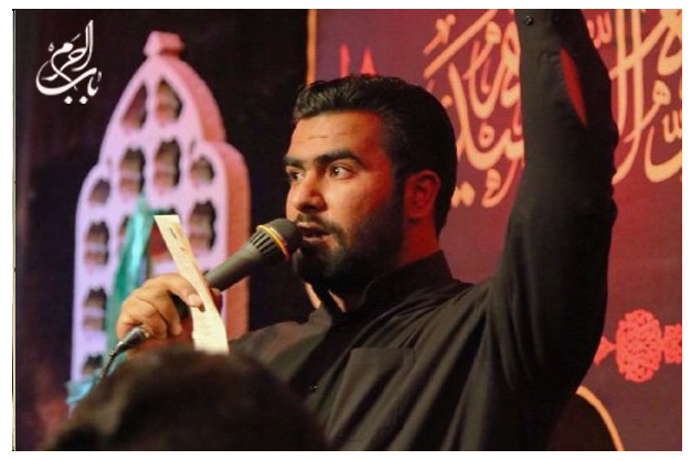 نماهنگ شهادت شهید حاج قاسم سلیمانی کربلایی محمدرضا نظری