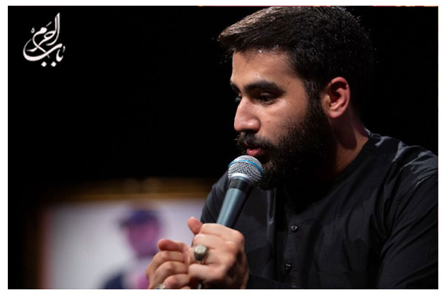 سینه زنی وفات حضرت اُم الکلثوم علیهاسلام حسین طاهری