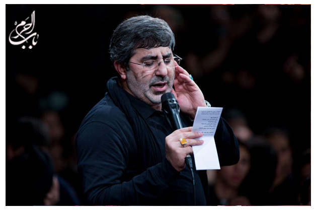 سینه زنی امام هادی علیه السلام نفس حاج محمدرضا طاهری