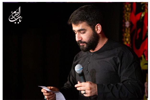 سینه زنی امام هادی علیه السلام نفس کربلایی حسین طاهری