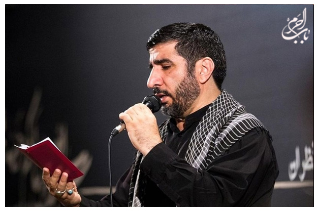 سینه زنی قمر بنی هاشم علیه السلام حاج مهدی سلحشور