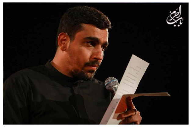 سینه زنی وفات حضرت اُم البَنین سلام الله علیها حاج حنیف طاهری