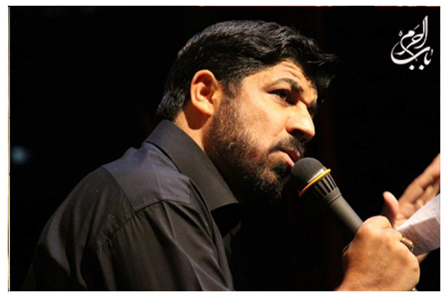 روضه وفات حضرت اُم البَنین سلام الله علیها حاج مجتبی رمضانی