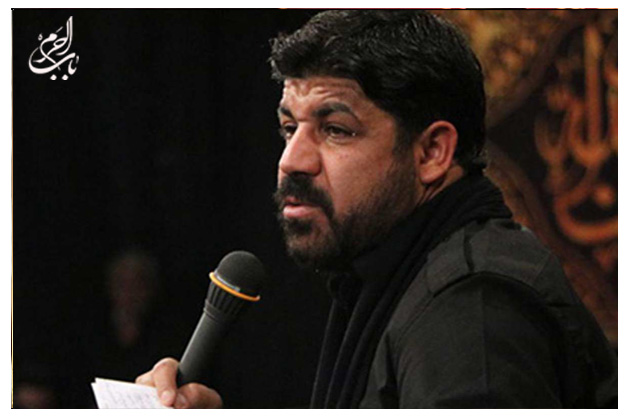 روضه وفات حضرت اُم البَنین سلام الله علیها حاج مجتبی رمضانی