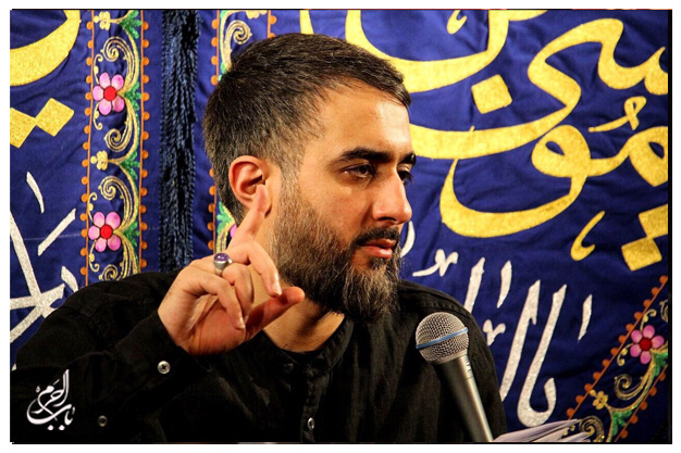 روضه وفات حضرت اُم البَنین سلام الله علیها کربلایی محمدحسین پویانفر