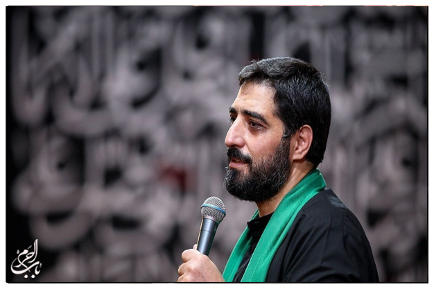 روضه وفات حضرت اُم البَنین سلام الله علیها سیدمجید بنی فاطمه