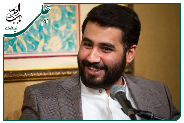 سرود تقدیم به امیرالمومنین علی علیه السلام به نفس کربلایی حسین طاهری