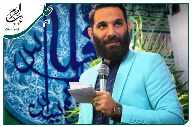 شور و توسل به امیرالمؤمنین علی علیه السلام کربلایی محمدحسین حدادیان