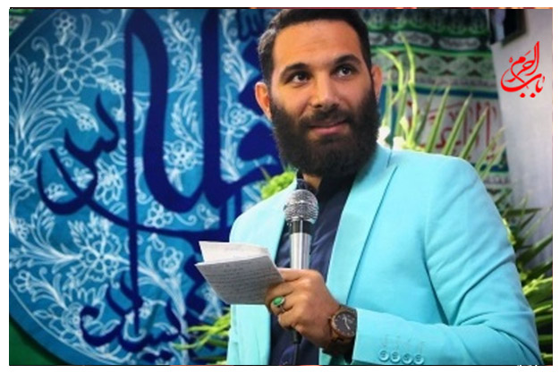 مدح ولادت حضرت علی اصغر سلام الله علیه کربلایی محمدحسین حدادیان