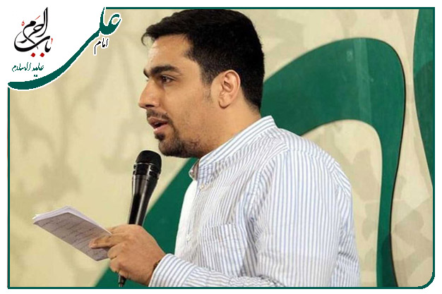سرود میلاد امام علی علیه السلام حاج حنیف طاهری
