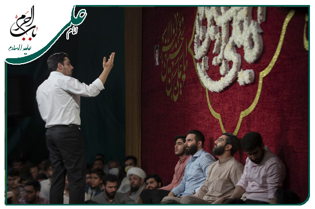 سرود میلاد امام علی علیه السلام حاج حنیف طاهری