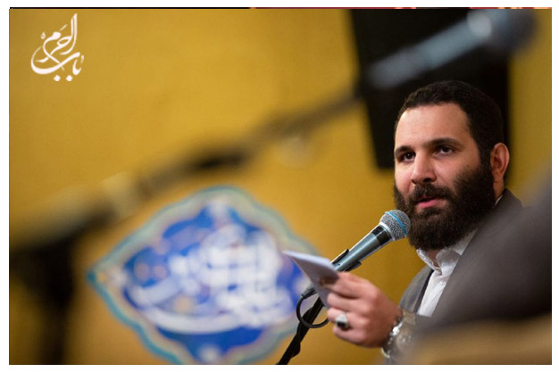 سرود ویژۀ ولادت سرداران کربلا به نفس کربلایی محمد حسین حدادیان